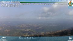 view from Asuni San Giovanni on 2026-08-25