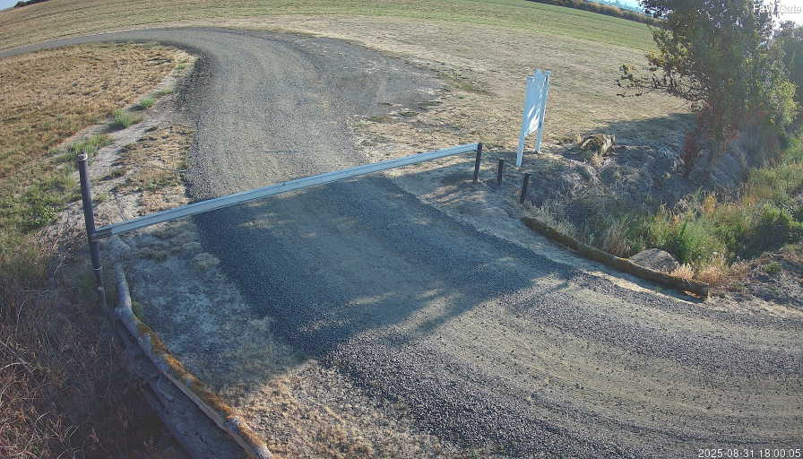 time-lapse frame, FAW-CAM-3 webcam