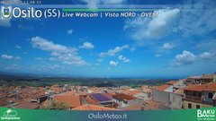 view from Osilo on 2025-05-16