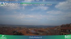 view from Osilo on 2025-06-05