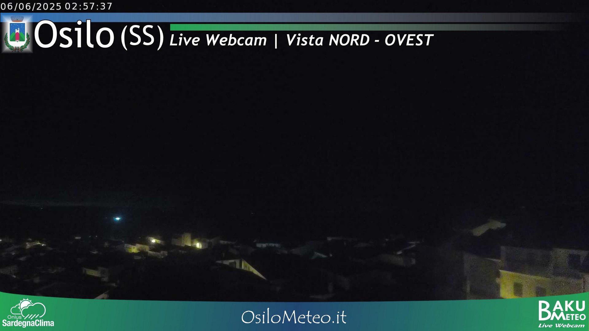 time-lapse frame, Osilo webcam