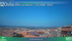 view from Osilo on 2025-06-10