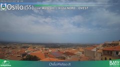 view from Osilo on 2025-06-16
