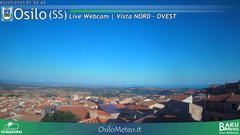 view from Osilo on 2025-07-01