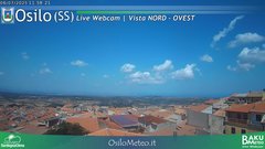 view from Osilo on 2025-07-06