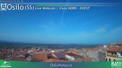 view from Osilo on 2026-03-09