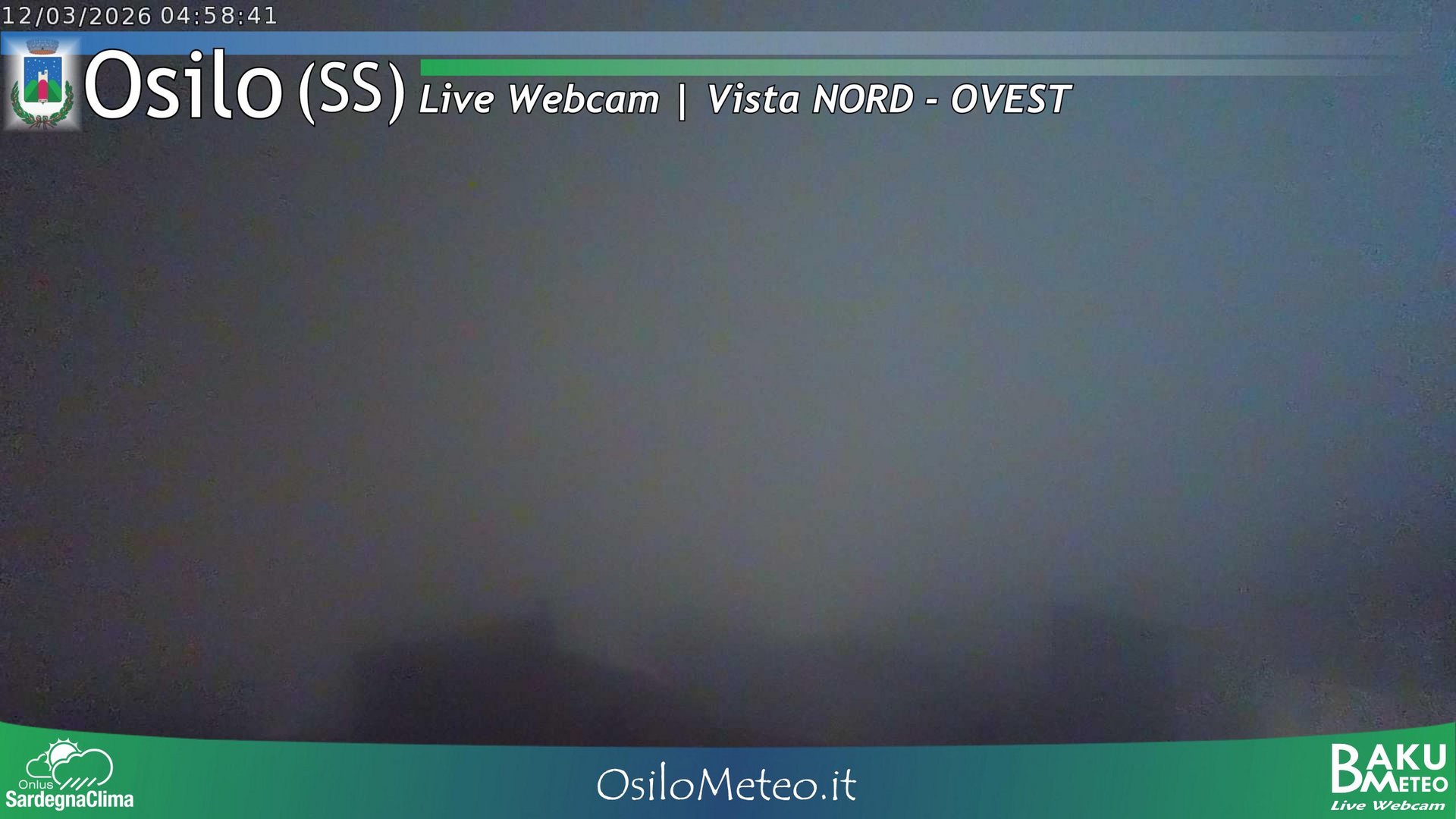 time-lapse frame, Osilo webcam