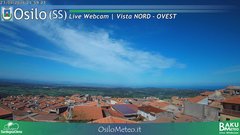 view from Osilo on 2026-04-23