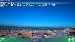 view from Osilo on 2026-04-26