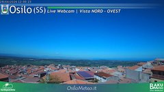 view from Osilo on 2026-04-28