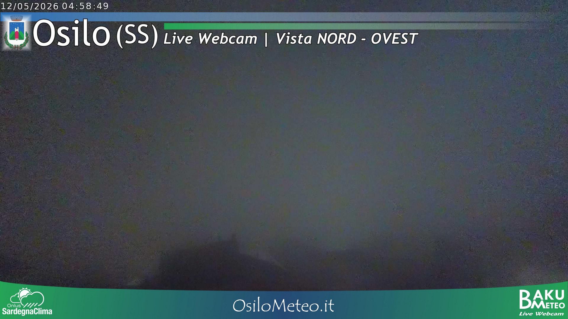 time-lapse frame, Osilo webcam
