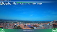 view from Osilo on 2026-05-26