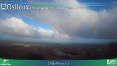 view from Osilo on 2026-07-02