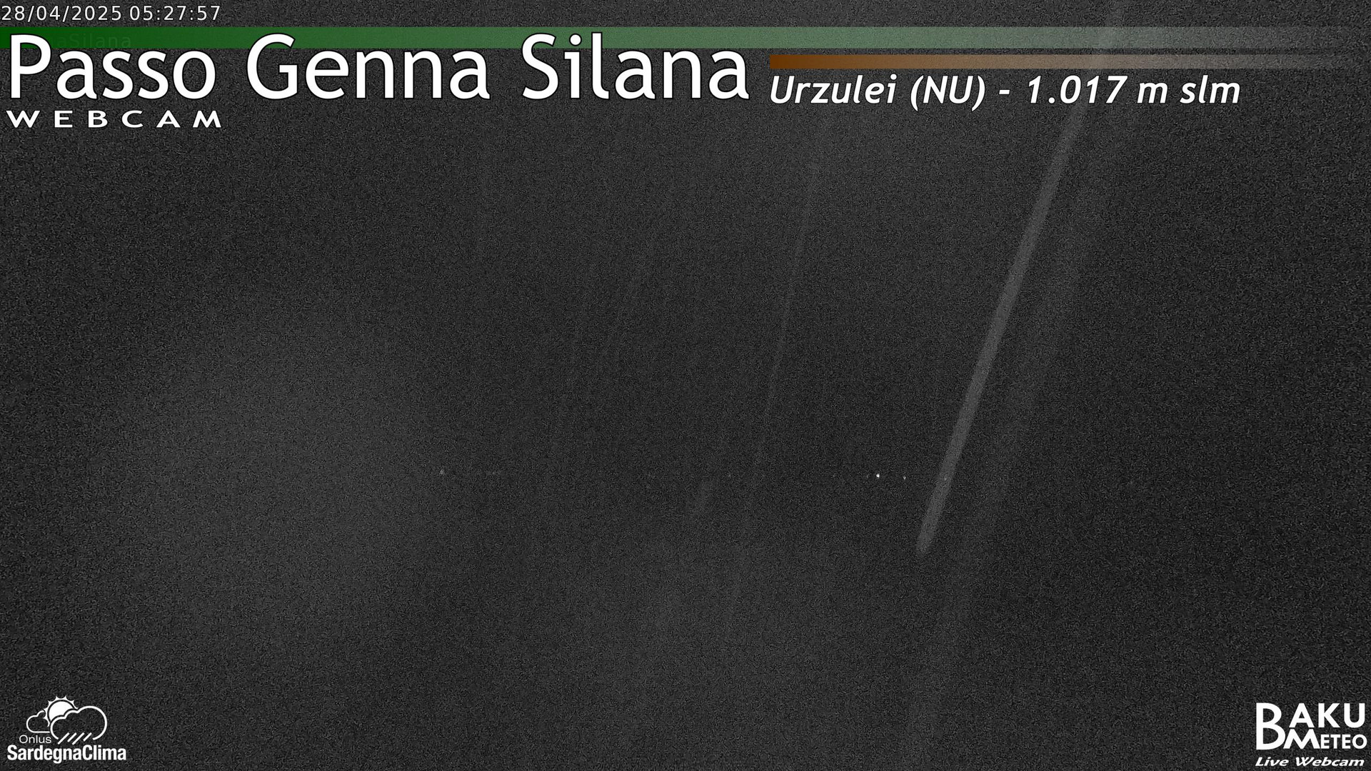 time-lapse frame, Genna Silana webcam