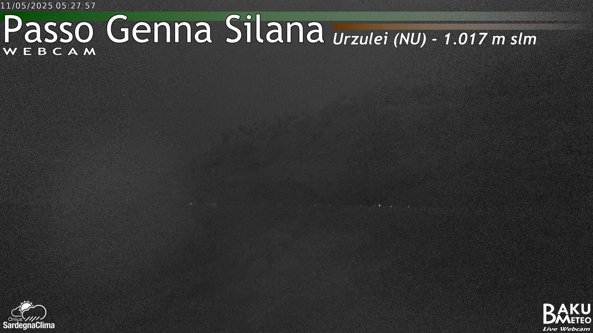 time-lapse frame, Genna Silana webcam