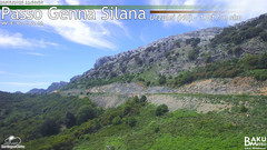 view from Genna Silana on 2025-05-26