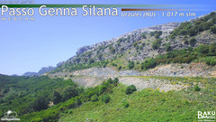 view from Genna Silana on 2025-06-13