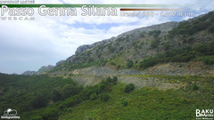 view from Genna Silana on 2025-06-16