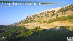 view from Genna Silana on 2025-07-01