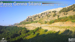 view from Genna Silana on 2025-07-01