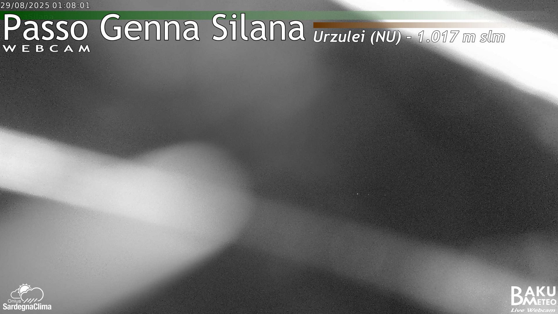 time-lapse frame, Genna Silana webcam