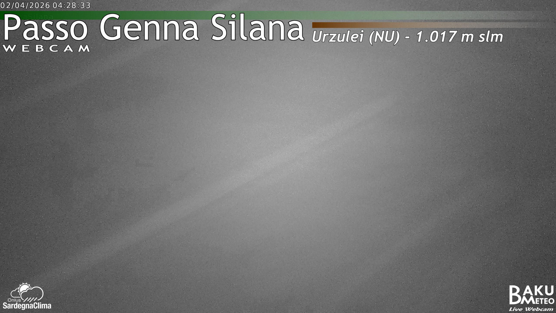 time-lapse frame, Genna Silana webcam