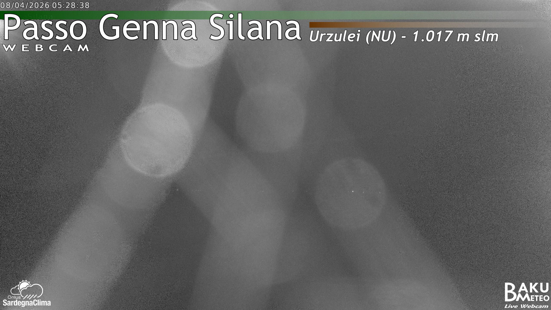 time-lapse frame, Genna Silana webcam