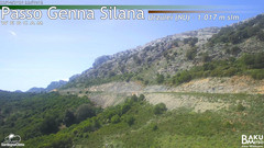 view from Genna Silana on 2026-04-22