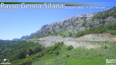 view from Genna Silana on 2026-05-27