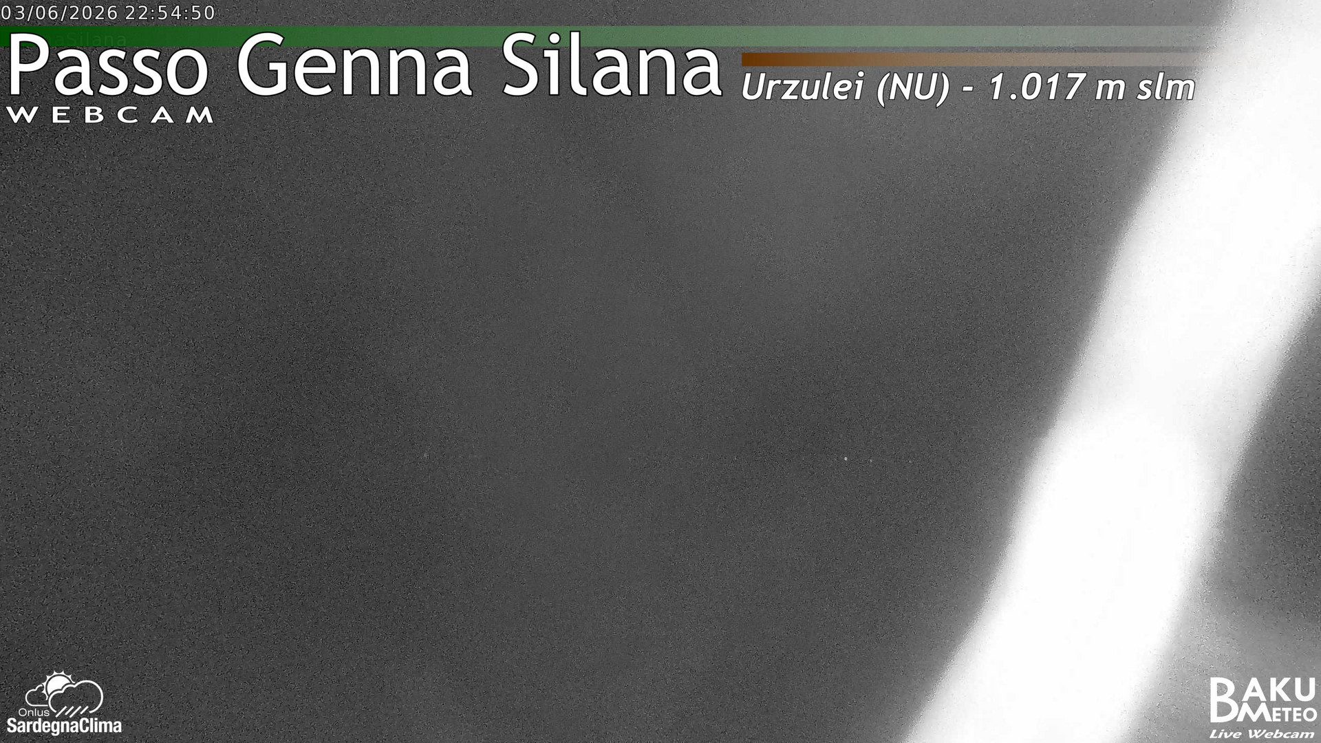 time-lapse frame, Genna Silana webcam