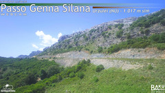 view from Genna Silana on 2026-06-10