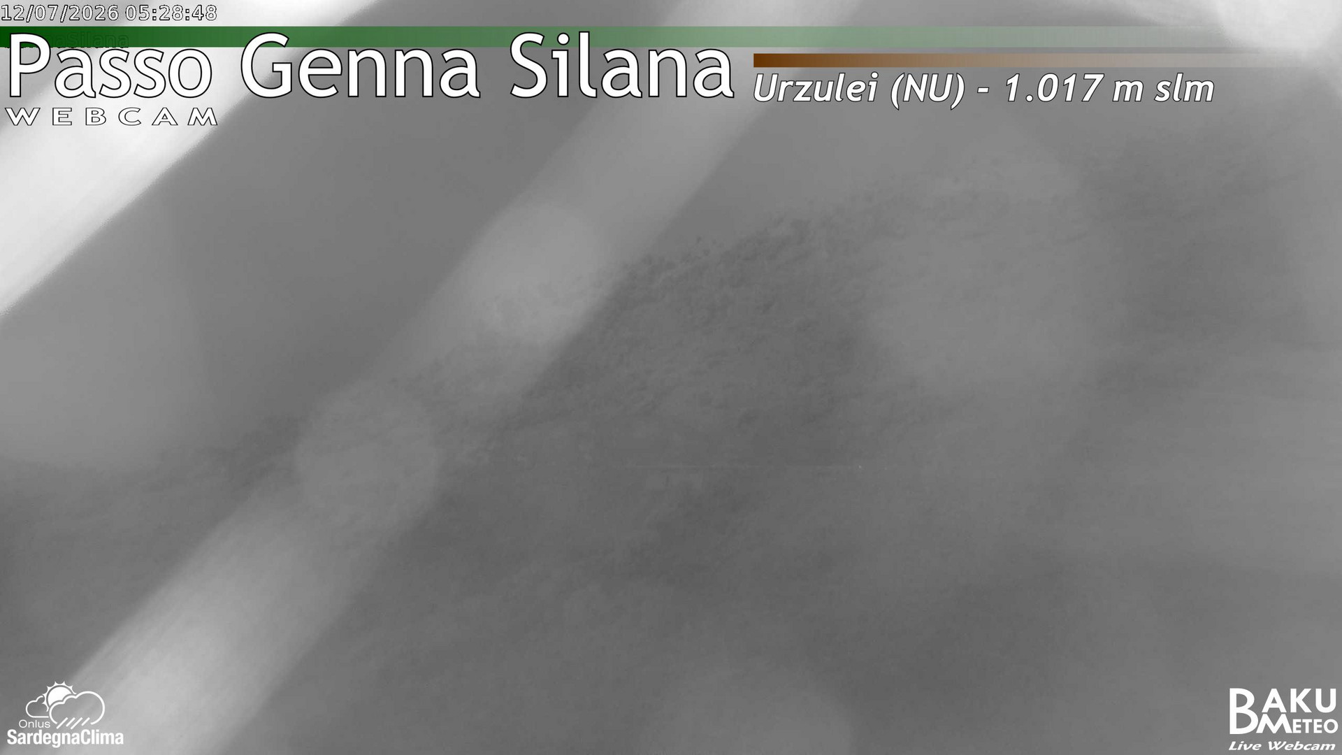 time-lapse frame, Genna Silana webcam