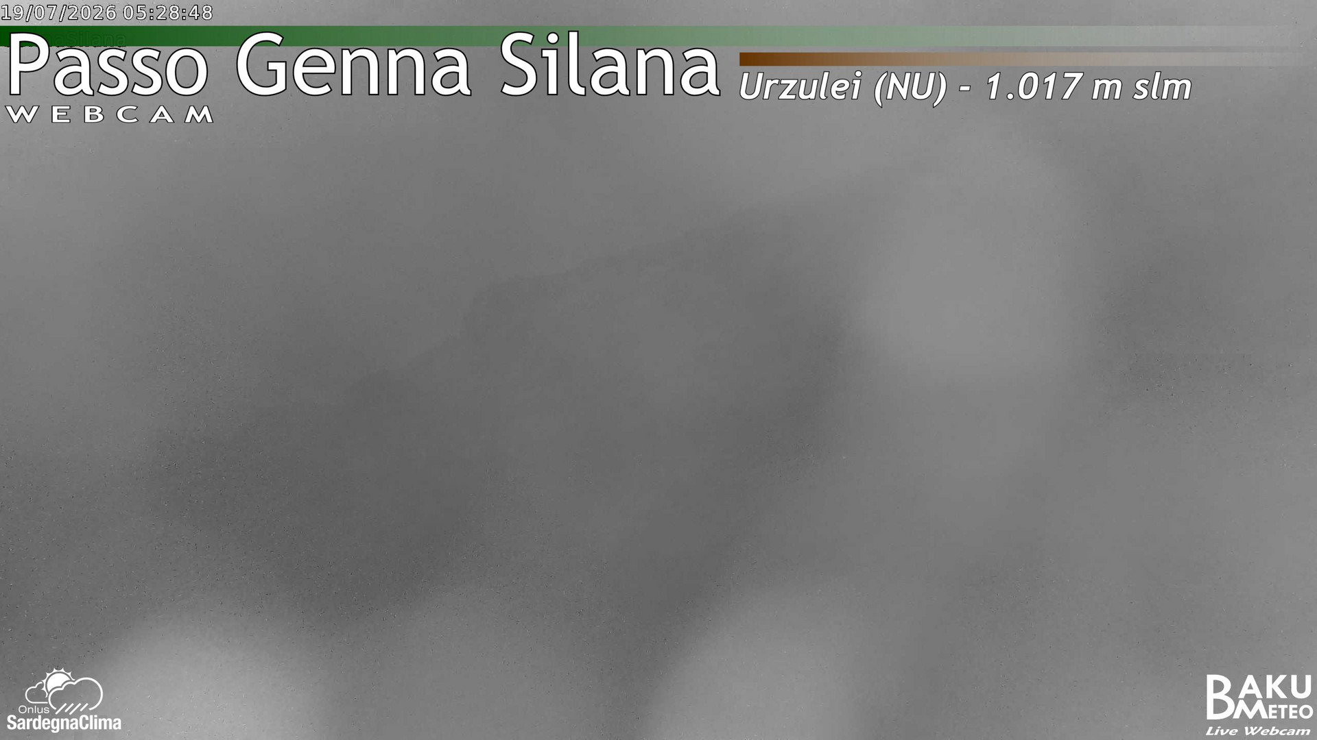 time-lapse frame, Genna Silana webcam