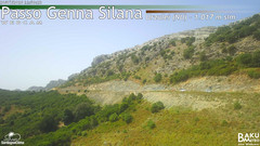 view from Genna Silana on 2026-07-20