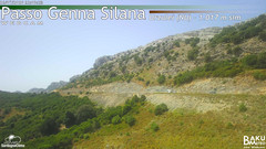 view from Genna Silana on 2026-07-21