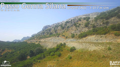 view from Genna Silana on 2026-07-27