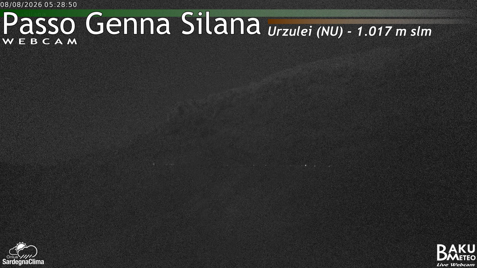 time-lapse frame, Genna Silana webcam