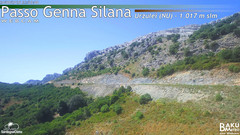 view from Genna Silana on 2026-08-10