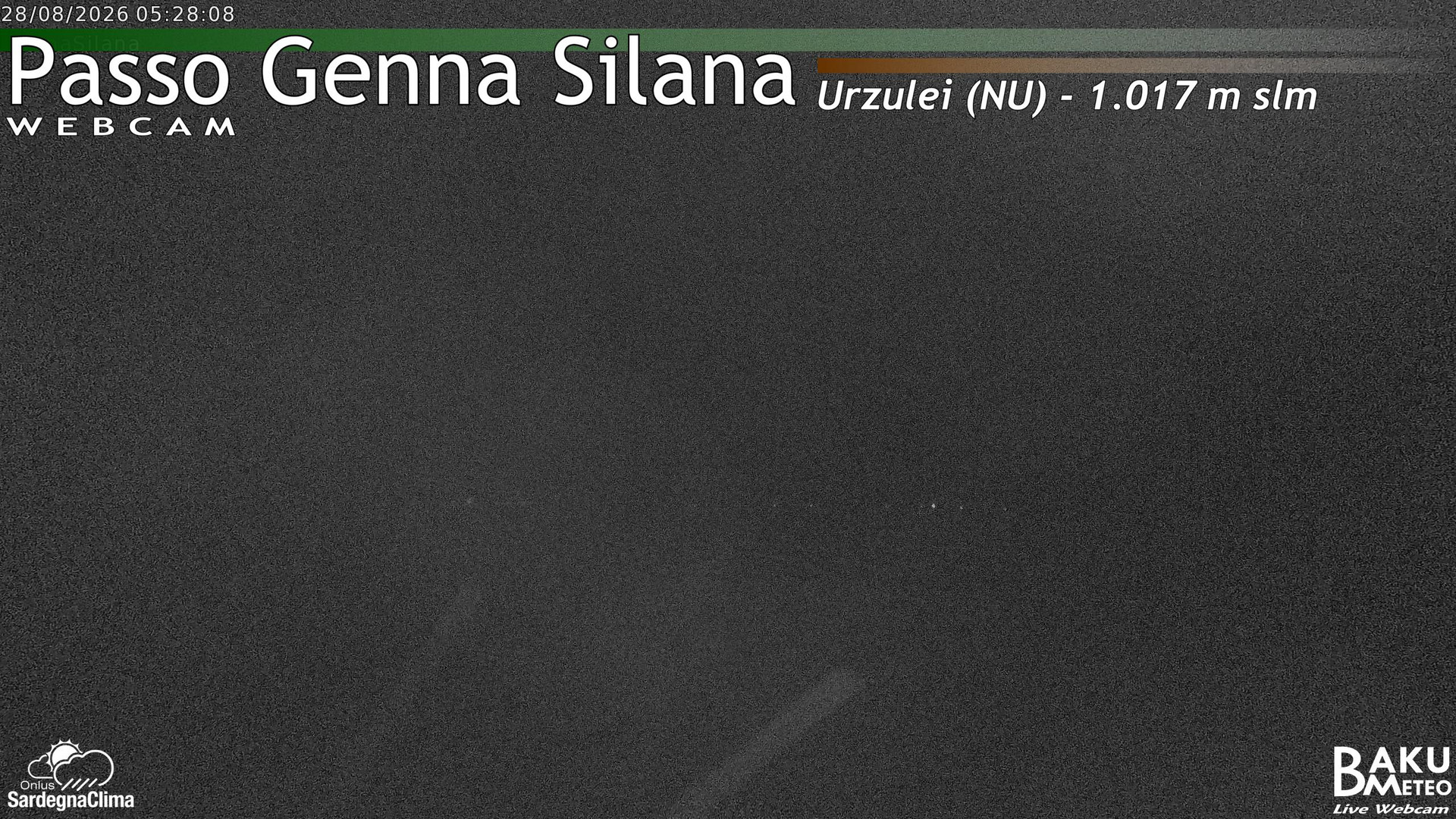 time-lapse frame, Genna Silana webcam