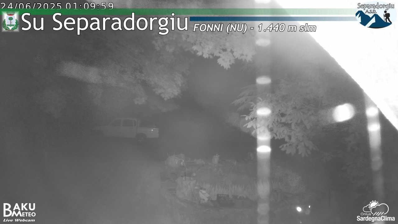 time-lapse frame, Separadorgiu webcam