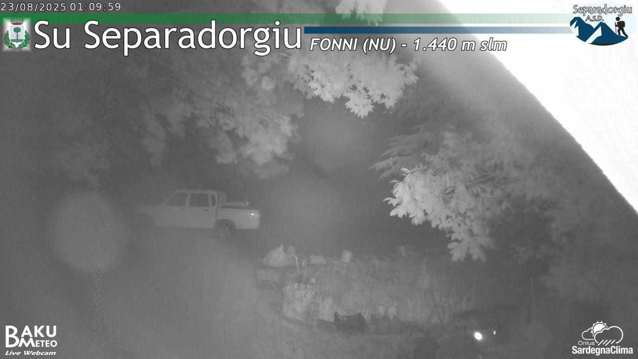 time-lapse frame, Separadorgiu webcam