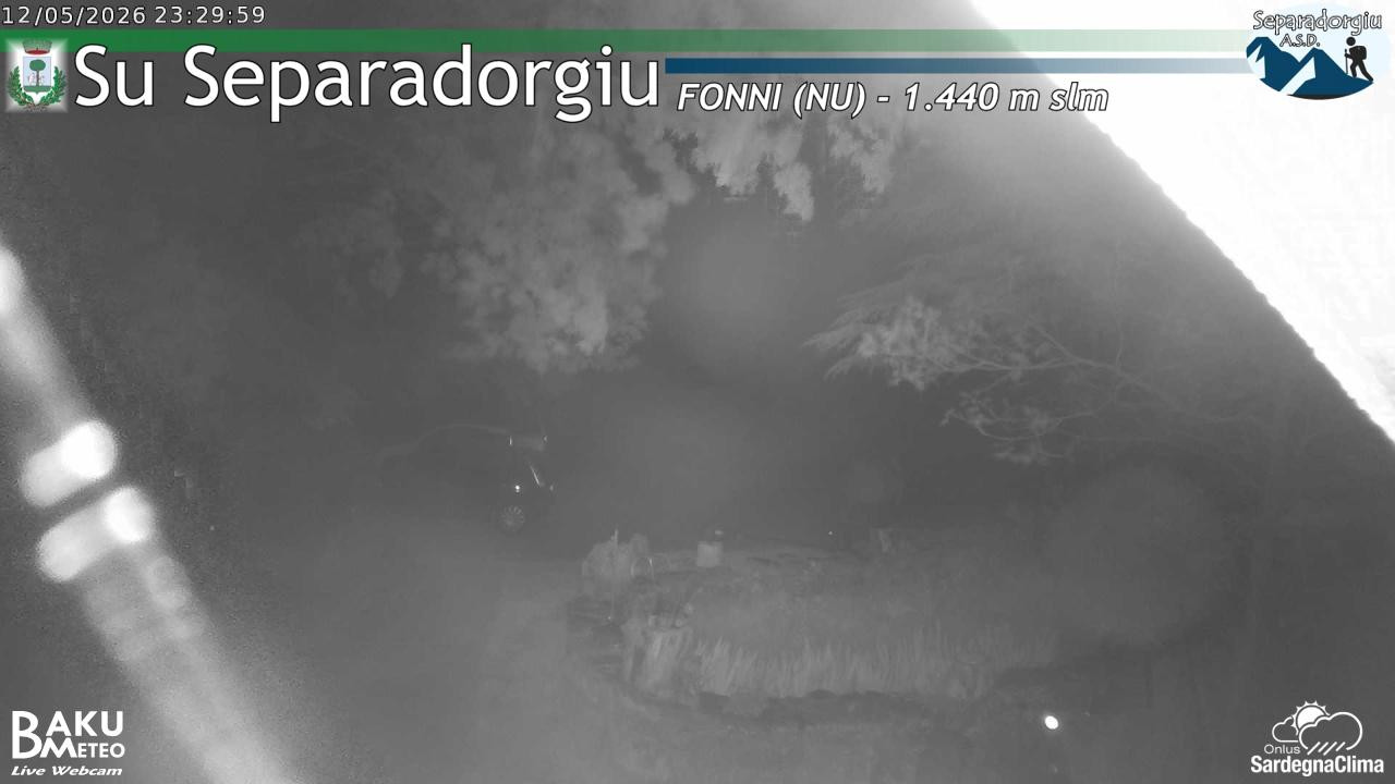 time-lapse frame, Separadorgiu webcam