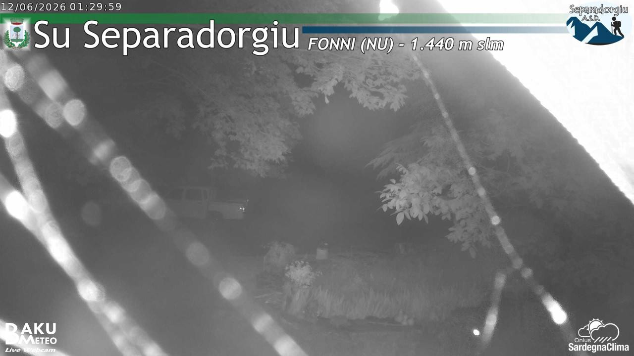 time-lapse frame, Separadorgiu webcam