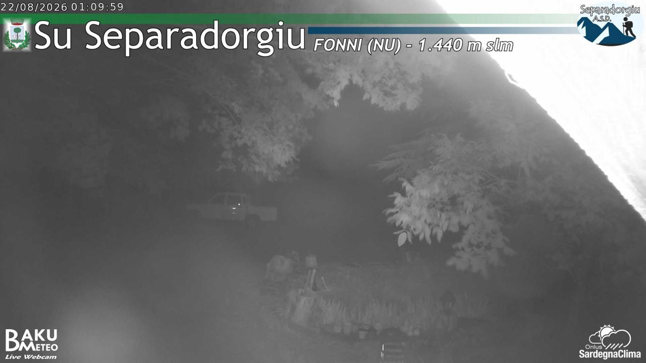 time-lapse frame, Separadorgiu webcam
