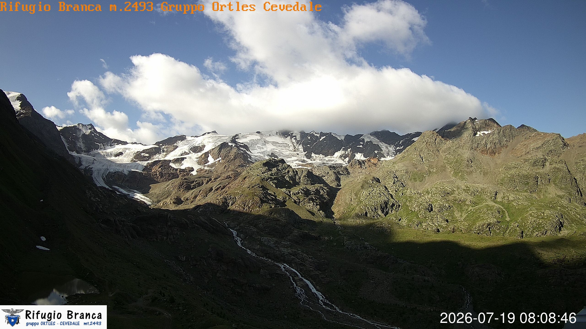 Rifugio Branca