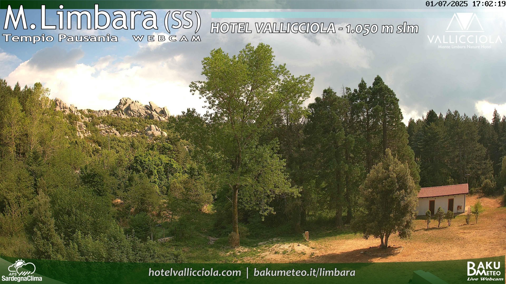 Monte Limbara Val... animated GIF