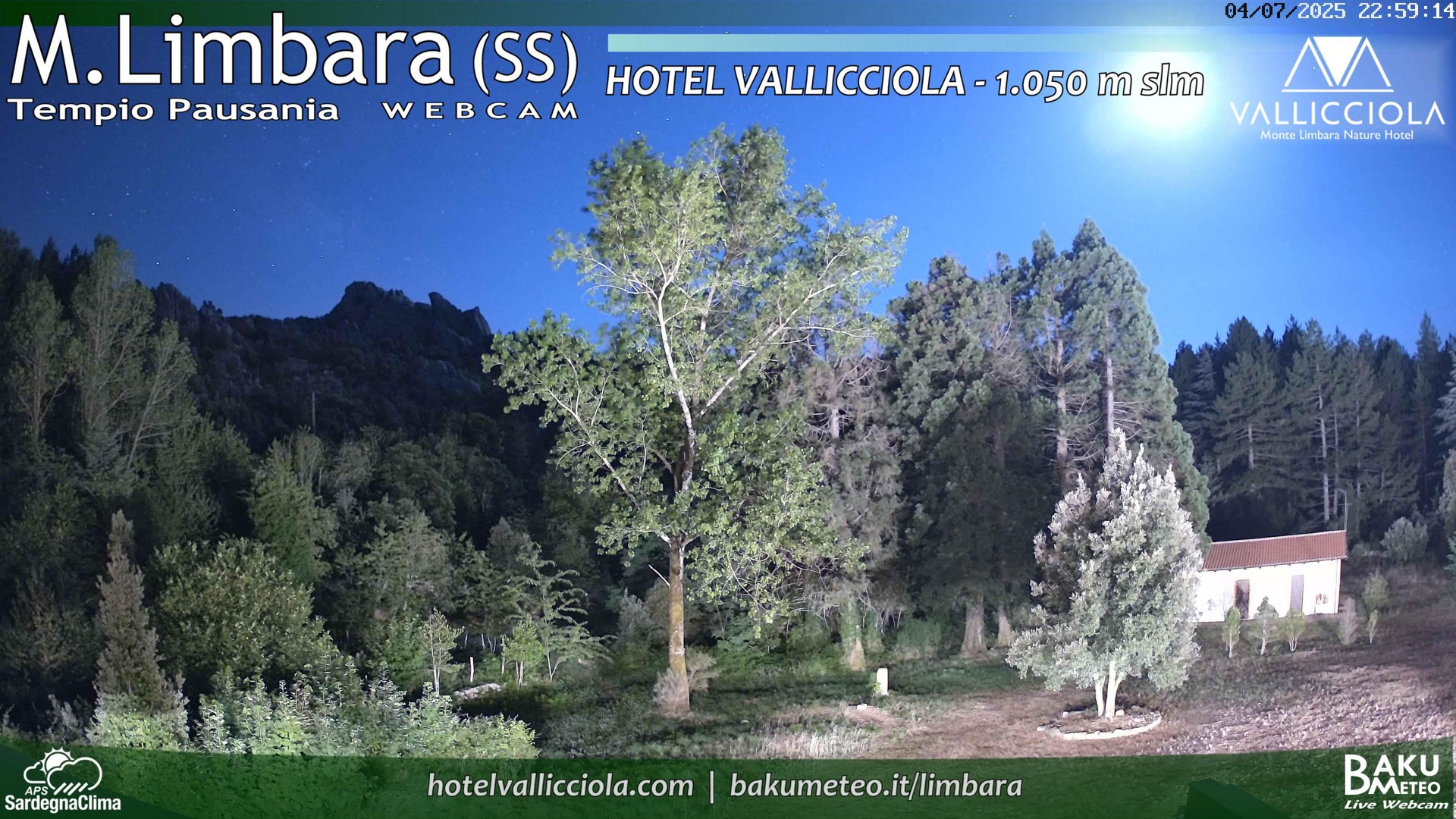Monte Limbara Val... animated GIF