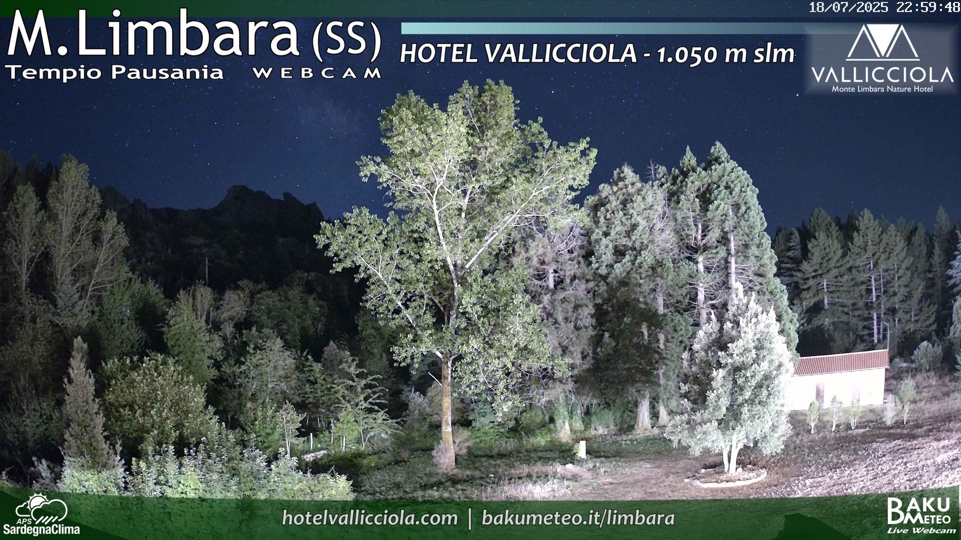 Monte Limbara Val... animated GIF
