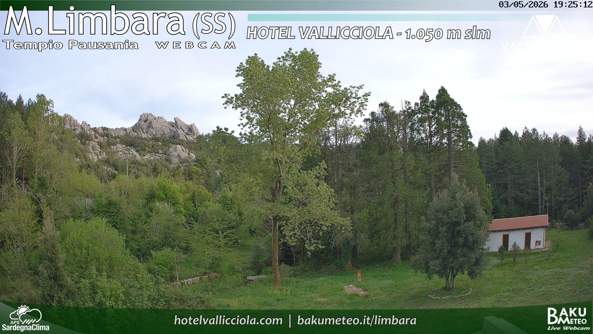 Monte Limbara Val... animated GIF