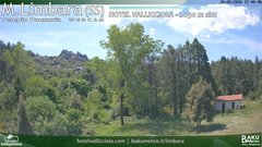 view from Monte Limbara Vallicciola on 2026-05-26